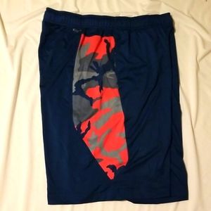 Nike Pro Dri-FIT Shorts